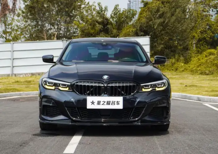 BMW 3 Series 2022 Model Facelift 330Li xDrive M Sports Night Set – фото 2