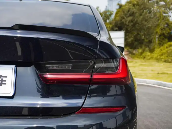 BMW 3 Series 2022 Model Facelift 330Li xDrive M Sports Night Set – фото 7