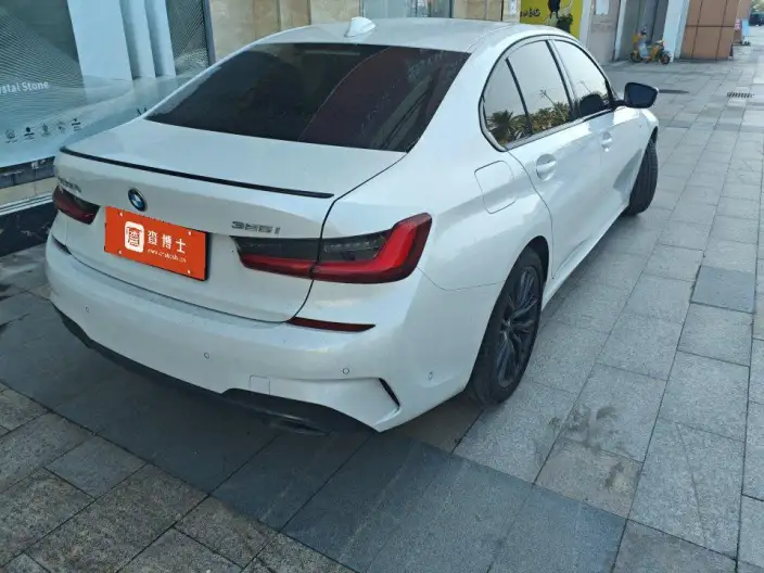 BMW 3 Series 2022 Model 325i M Sports Night Set – фото 4