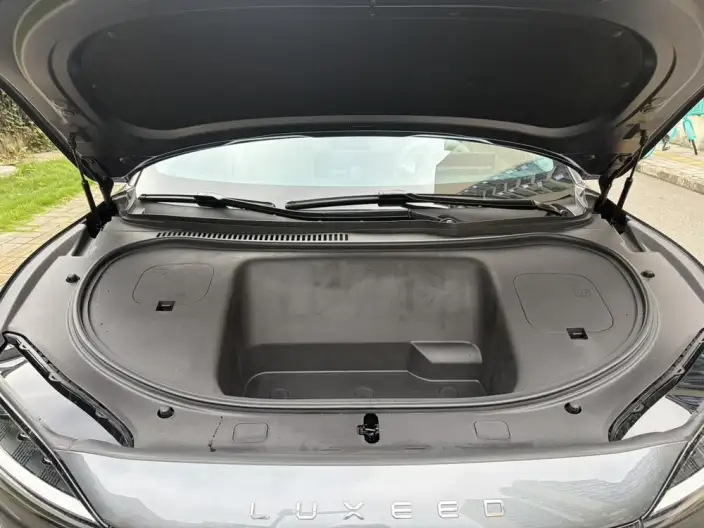 Luxeed R7 2024 Model EV 82kWh Pro Rear Drive Edition – фото 8
