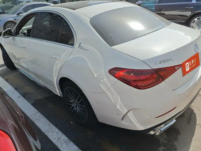 Mercedes-Benz C-Class 2023 Model C 260 L Sports Edition – фото 5