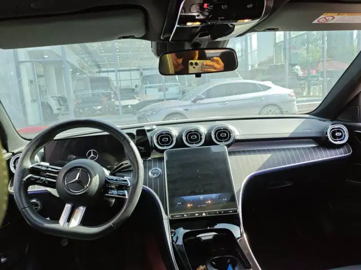 Mercedes-Benz C-Class 2023 Model C 260 L Sports Edition – фото 6