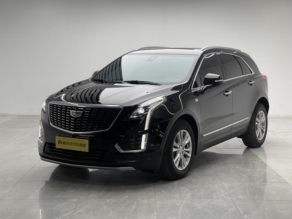 Cadillac XT5 2022 2.0T 2WD Luxury – фото 1