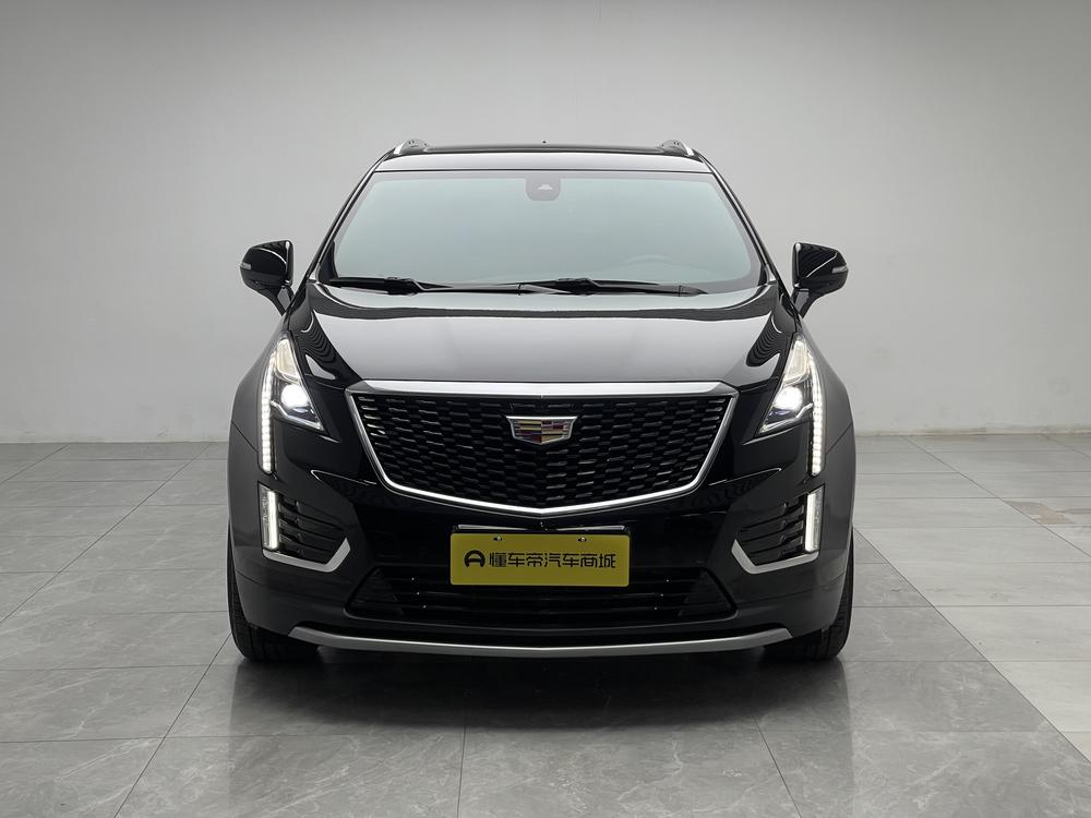 Cadillac XT5 2022 2.0T 2WD Luxury – фото 2