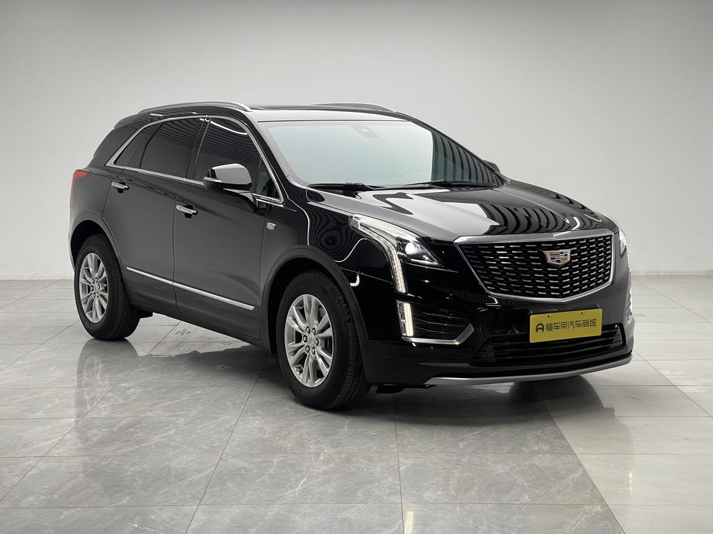 Cadillac XT5 2022 2.0T 2WD Luxury – фото 3