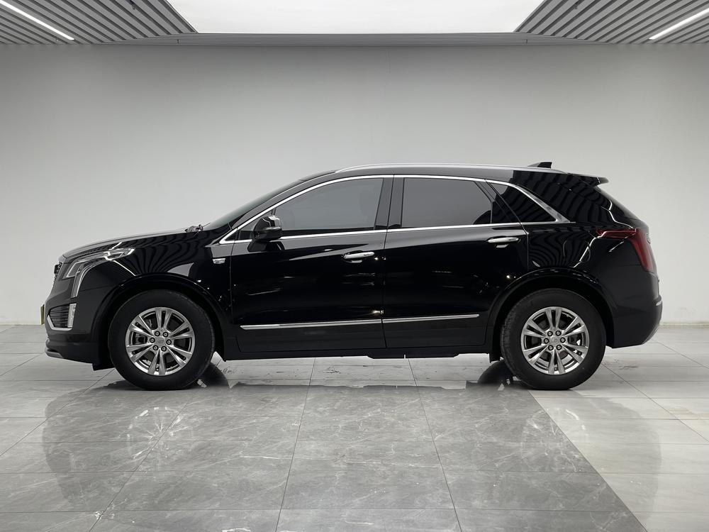 Cadillac XT5 2022 2.0T 2WD Luxury – фото 4
