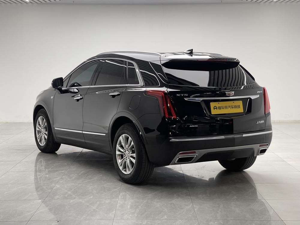Cadillac XT5 2022 2.0T 2WD Luxury – фото 5