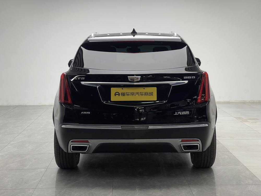 Cadillac XT5 2022 2.0T 2WD Luxury – фото 6