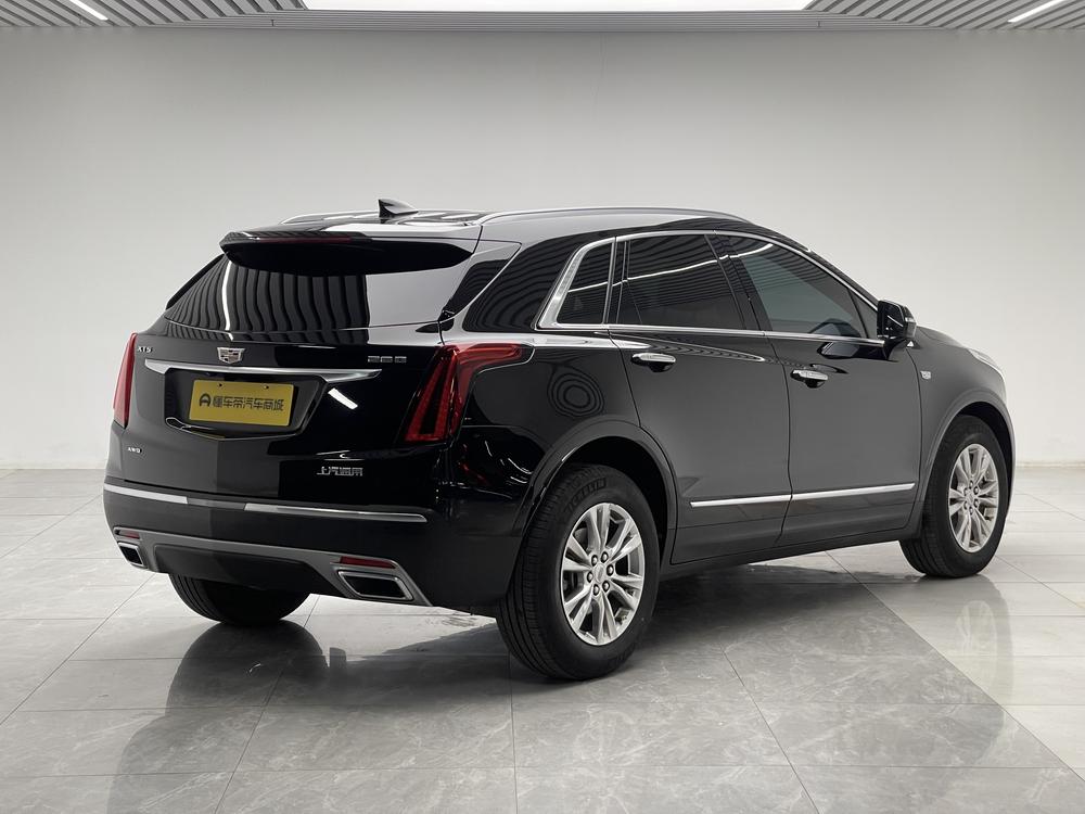 Cadillac XT5 2022 2.0T 2WD Luxury – фото 7