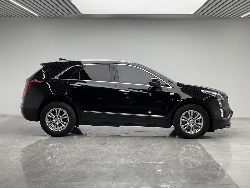 Cadillac XT5 2022 2.0T 2WD Luxury – фото 8
