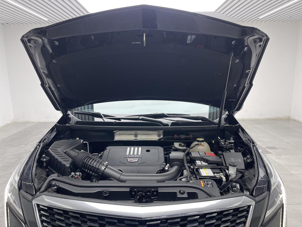 Cadillac XT5 2022 2.0T 2WD Luxury – фото 10