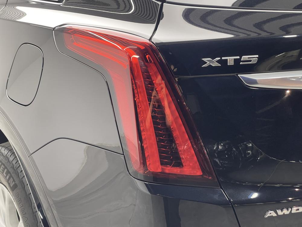 Cadillac XT5 2022 2.0T 2WD Luxury – фото 13