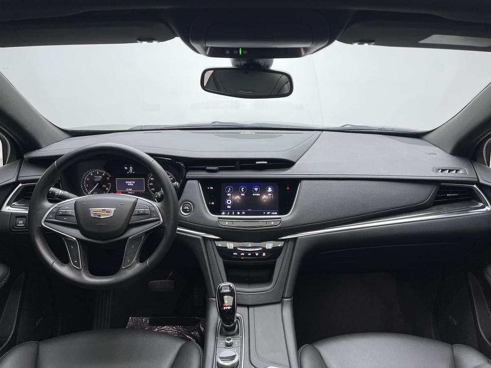 Cadillac XT5 2022 2.0T 2WD Luxury – фото 14