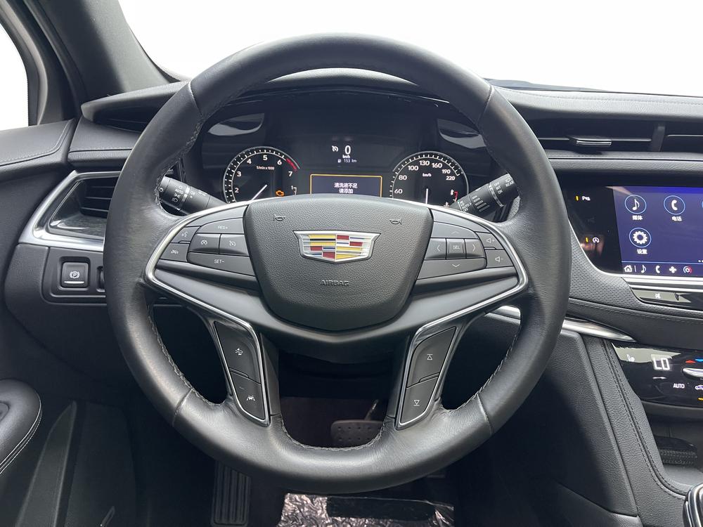 Cadillac XT5 2022 2.0T 2WD Luxury – фото 16