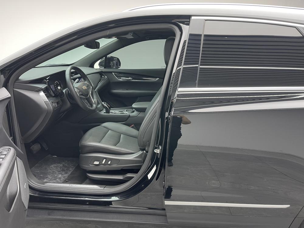 Cadillac XT5 2022 2.0T 2WD Luxury – фото 17