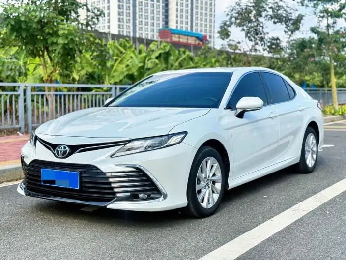 Toyota Camry 2022 Model 2.0GVP Leading version – фото 1