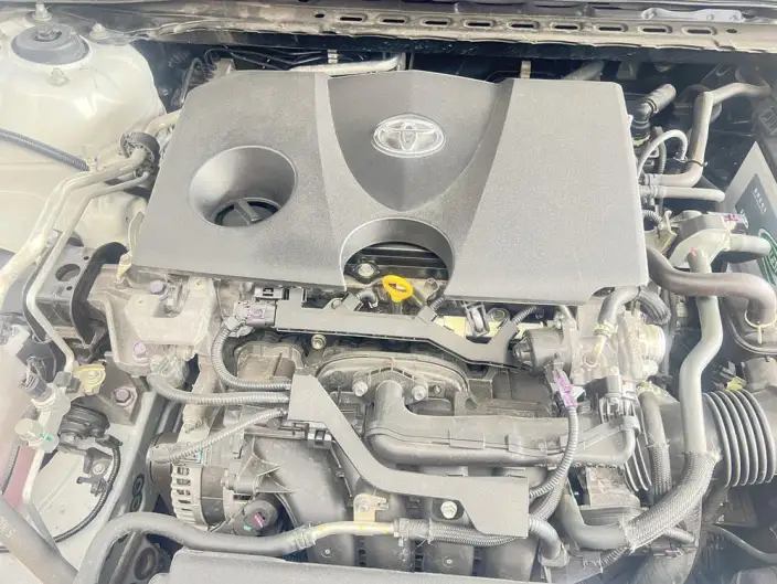 Toyota Camry 2022 Model 2.0GVP Leading version – фото 5