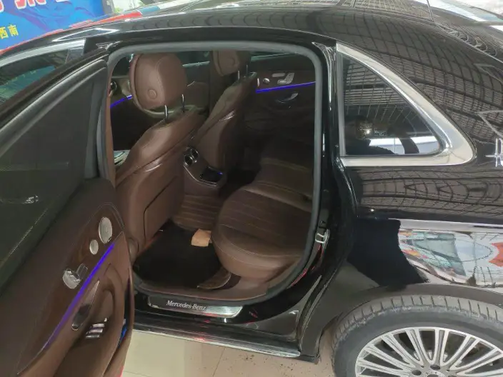 Mercedes-Benz E-Class 2021 Model E 300 L Luxury Model sedan – фото 8