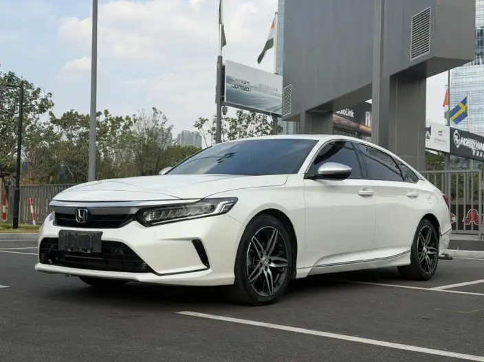Honda INSPIRE 2022 Model 260TURBO Jingyue Edition