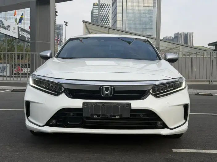 Honda INSPIRE 2022 Model 260TURBO Jingyue Edition