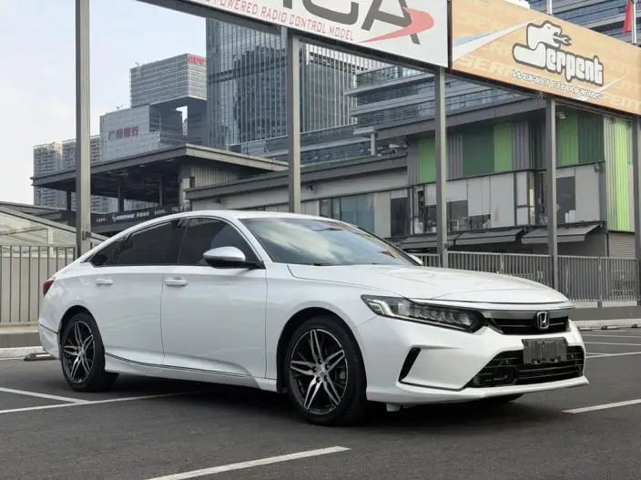 Honda INSPIRE 2022 Model 260TURBO Jingyue Edition