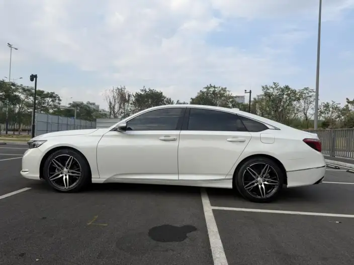 Honda INSPIRE 2022 Model 260TURBO Jingyue Edition