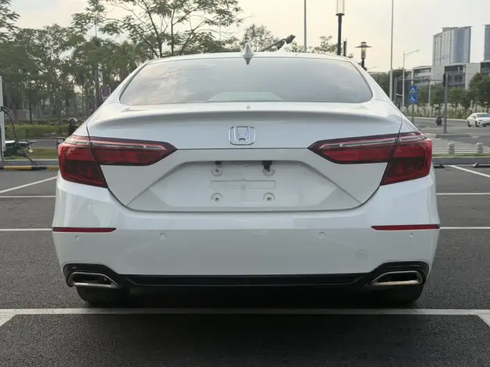 Honda INSPIRE 2022 Model 260TURBO Jingyue Edition – фото 6