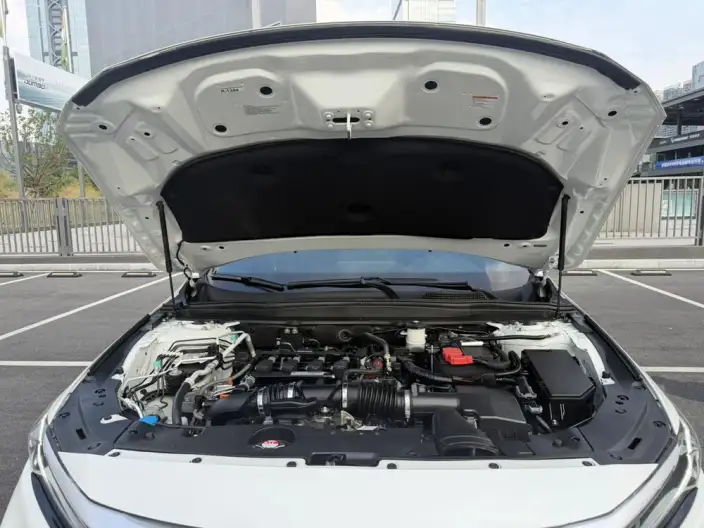 Honda INSPIRE 2022 Model 260TURBO Jingyue Edition – фото 8