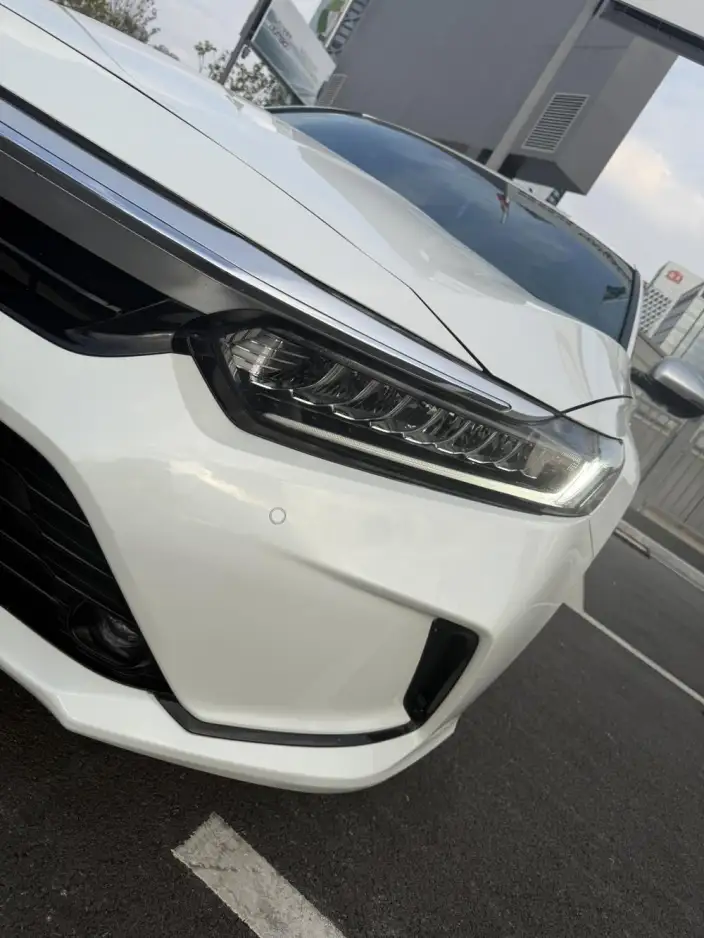 Honda INSPIRE 2022 Model 260TURBO Jingyue Edition – фото 9