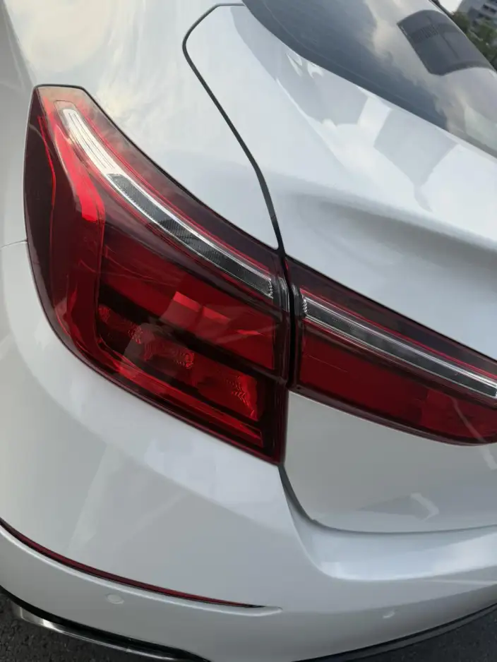 Honda INSPIRE 2022 Model 260TURBO Jingyue Edition – фото 10