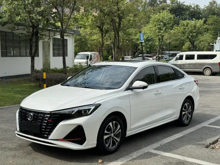 Changan Eado 2025 Model PLUS 1.4T DCT High Power Edition