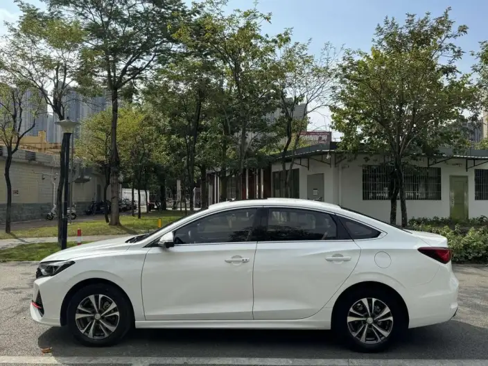 Changan Eado 2025 Model PLUS 1.4T DCT High Power Edition