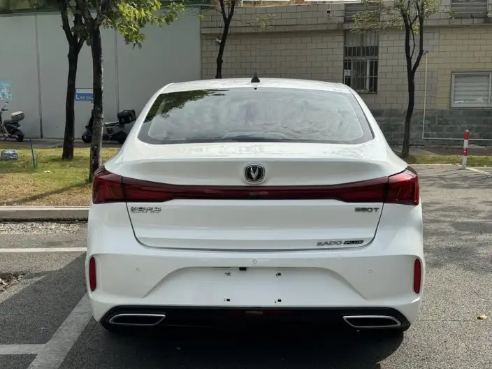 Changan Eado 2025 Model PLUS 1.4T DCT High Power Edition