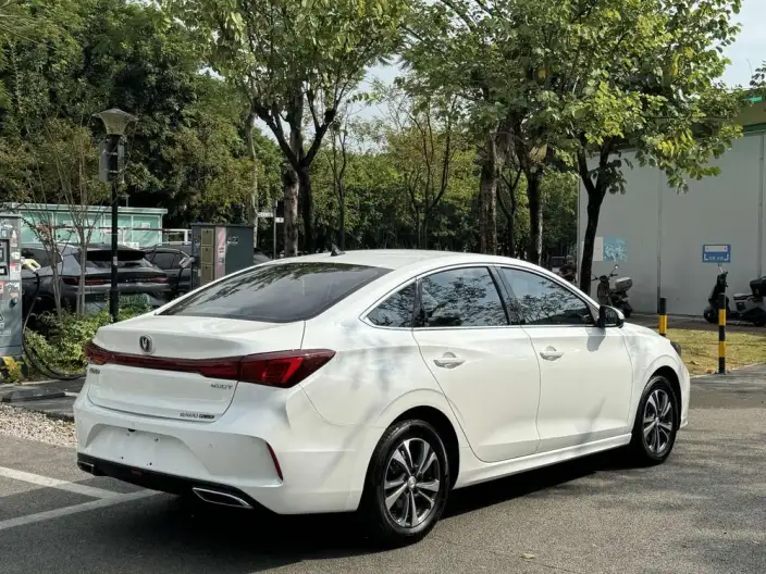 Changan Eado 2025 Model PLUS 1.4T DCT High Power Edition – фото 5