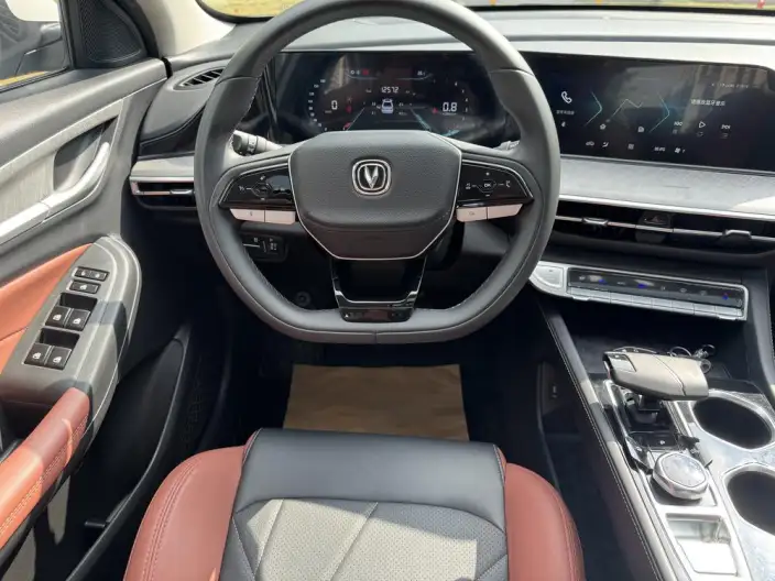 Changan Eado 2025 Model PLUS 1.4T DCT High Power Edition – фото 6
