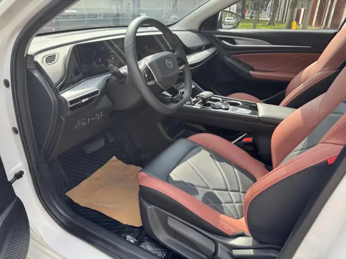 Changan Eado 2025 Model PLUS 1.4T DCT High Power Edition – фото 7