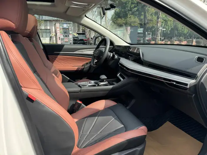 Changan Eado 2025 Model PLUS 1.4T DCT High Power Edition – фото 9