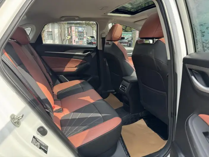 Changan Eado 2025 Model PLUS 1.4T DCT High Power Edition – фото 10