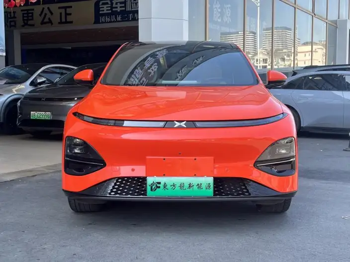 XPeng G6 2023 Model 755 Ultra-long Endurance Max – фото 2