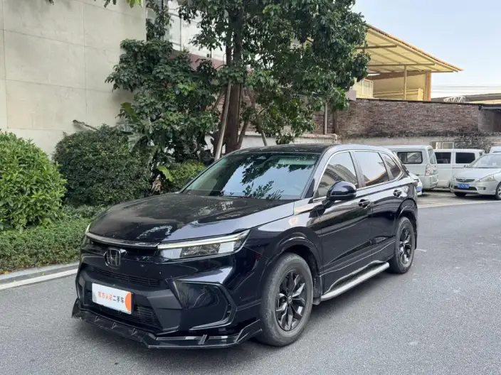 Honda BREEZE 2023 Model 240TURBO CVT 2WD Deluxe Edition PRO
