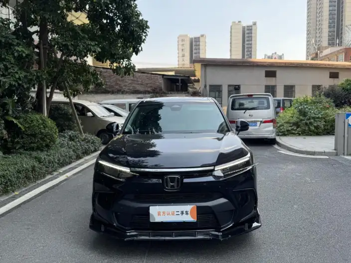 Honda BREEZE 2023 Model 240TURBO CVT 2WD Deluxe Edition PRO