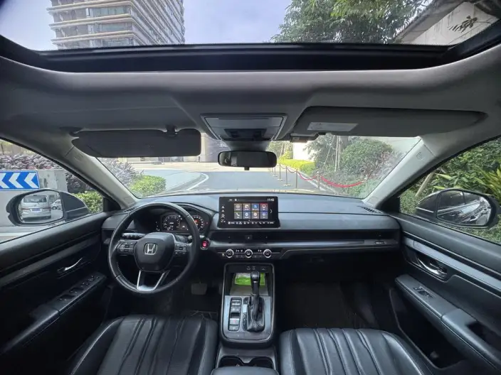 Honda BREEZE 2023 Model 240TURBO CVT 2WD Deluxe Edition PRO – фото 10