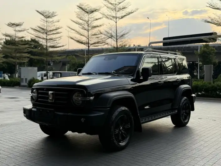 Tank 300 2024 Model 2.0T Challenger