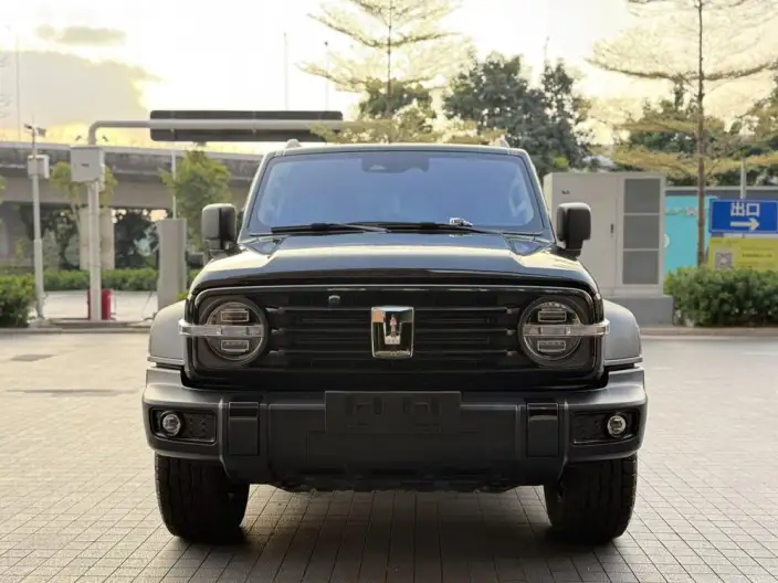 Tank 300 2024 Model 2.0T Challenger