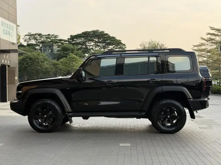 Tank 300 2024 Model 2.0T Challenger