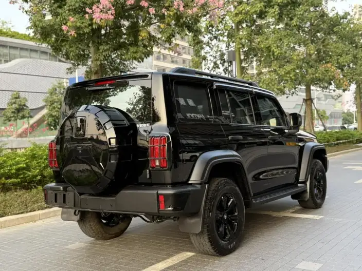 Tank 300 2024 Model 2.0T Challenger – фото 7