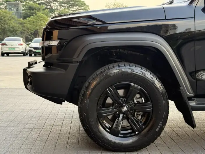 Tank 300 2024 Model 2.0T Challenger – фото 9