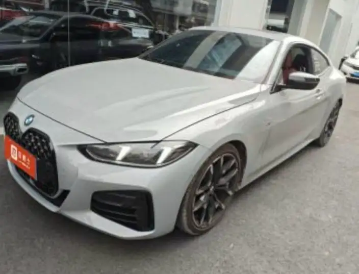 BMW 4 Series 2024 Model 430i M Sports Night Set – фото 4
