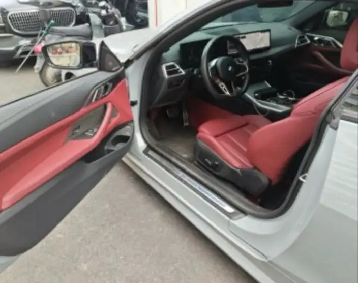 BMW 4 Series 2024 Model 430i M Sports Night Set – фото 8