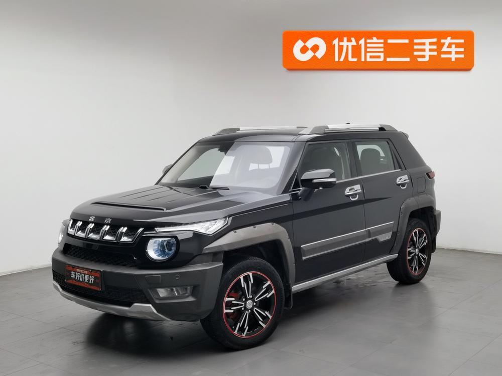 BAIC BJ20 2018 1.5T CVT Luxury